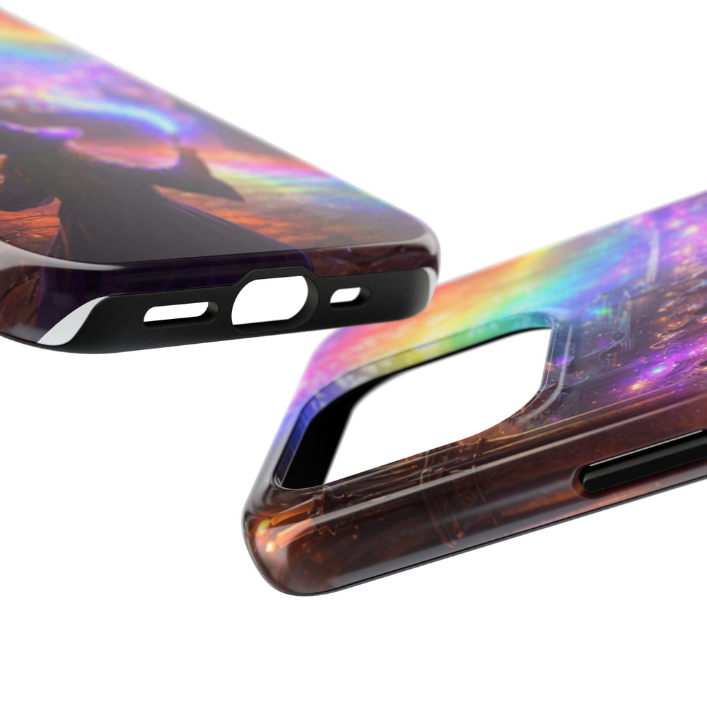 Witchlight Rainbow Magic Tough Phone Case