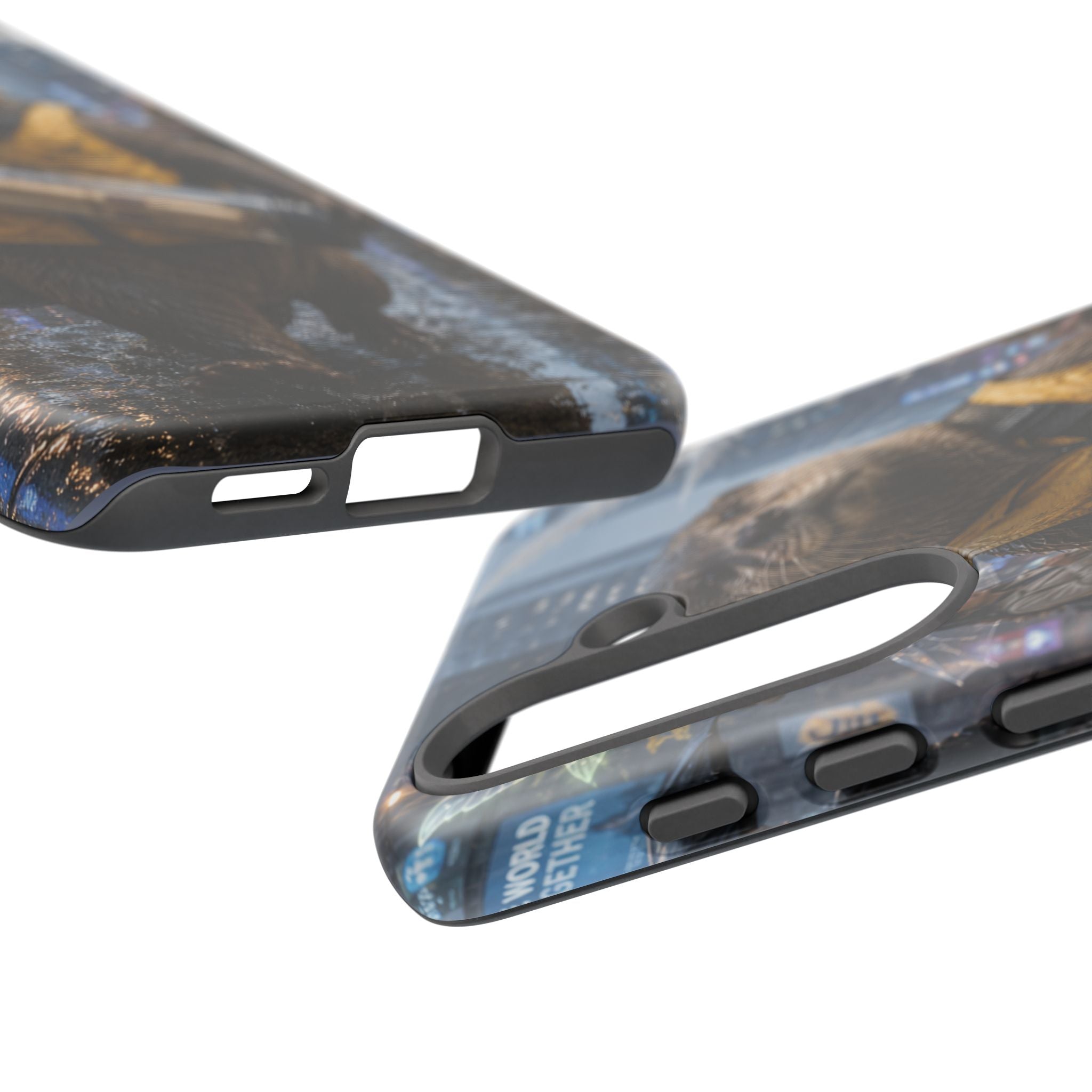 Otter Messenger Phone Case — Tactical Otter Protective iPhone Cover