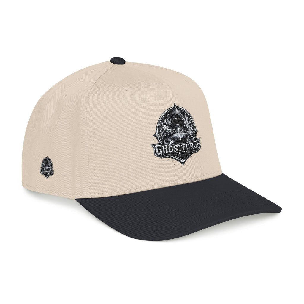 GhostForge Logo - Mid Profile Baseball Cap