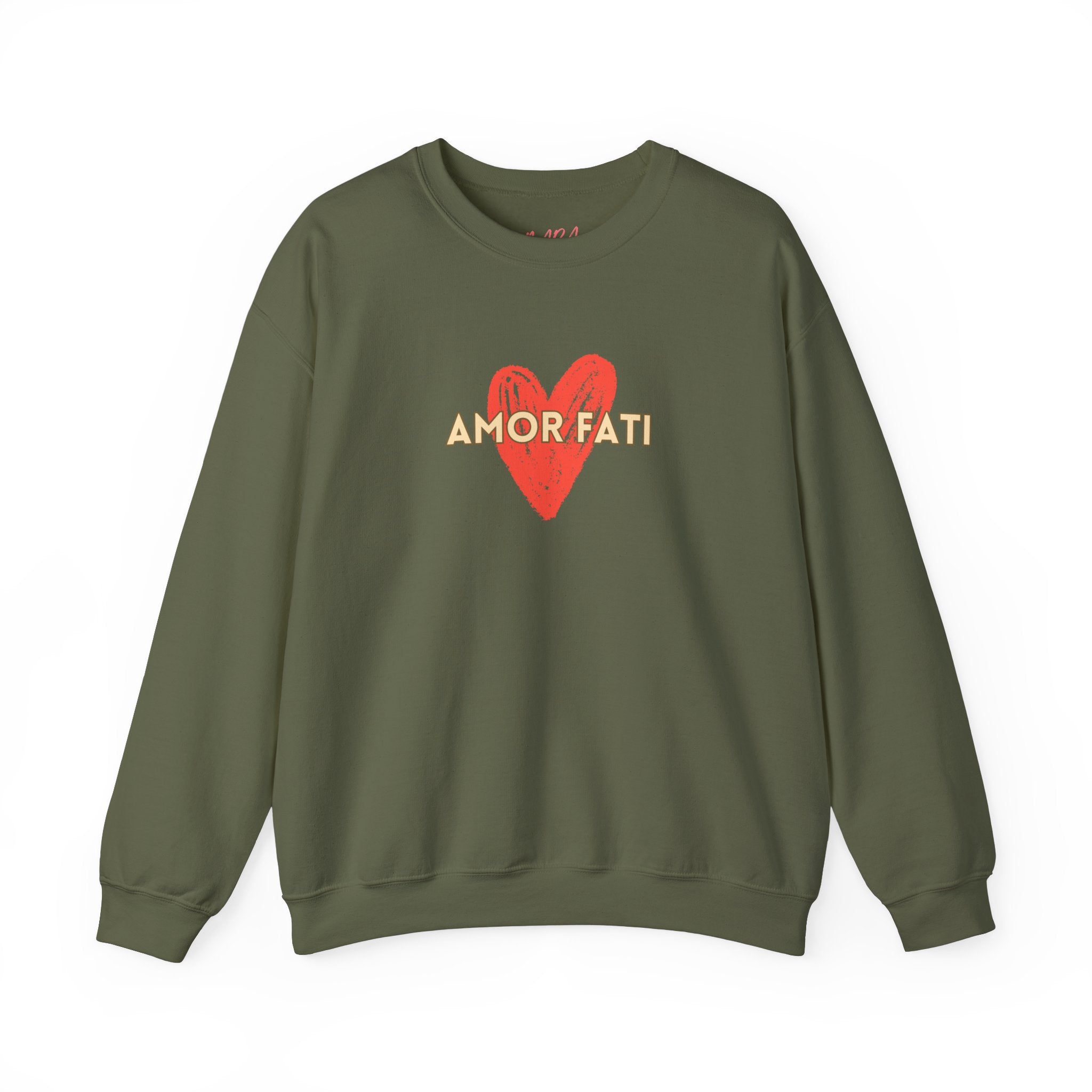 Amor Fati - Love Your Fate- Sweatshirt