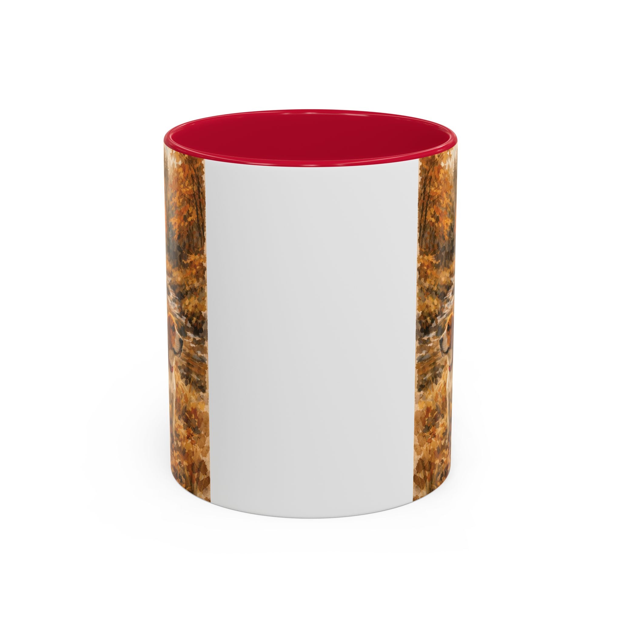 Autumn Hunt Mug – Hunter & Retriever Coffee Cup (11oz/15oz)