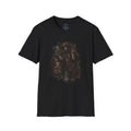 Pirate Captain T-Shirt — Dark Nautical Vintage Rum Design