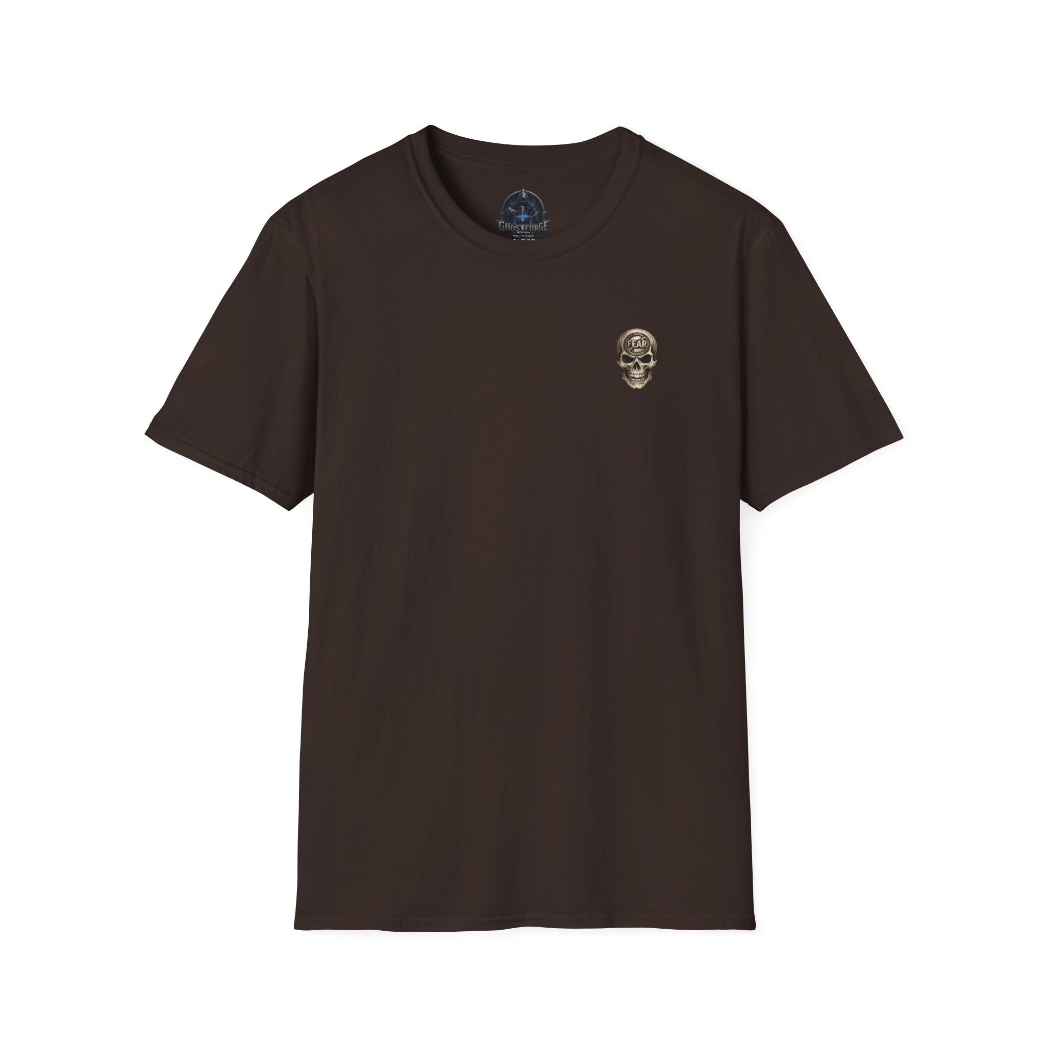 NoFear Skull Vintage Skull T‑Shirt