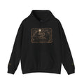Vintage Reaper and Bone Collector Hoodie — Moon & Bone Graphic Sweatshirt