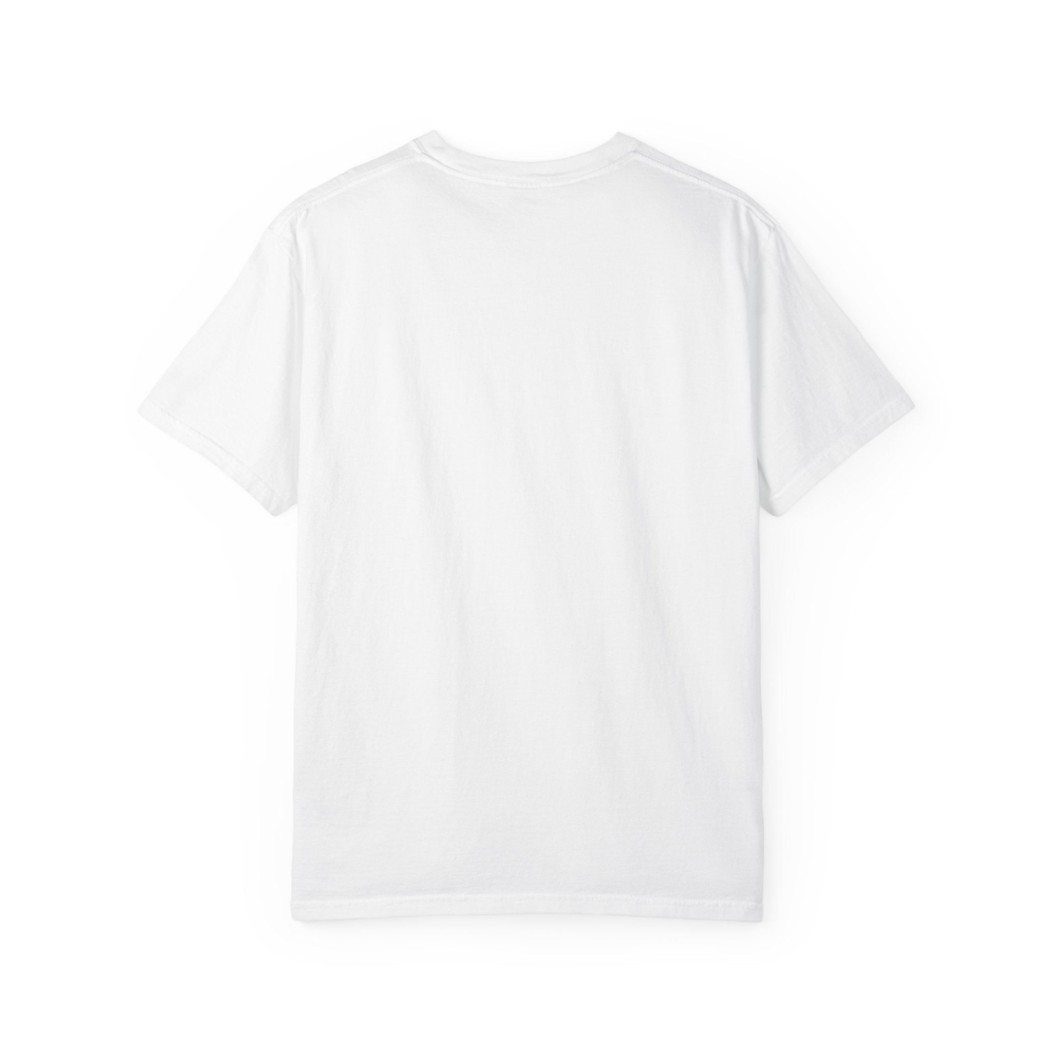 Ethereal Demon Skull T-Shirt — Cyber Goth Graphic Tee