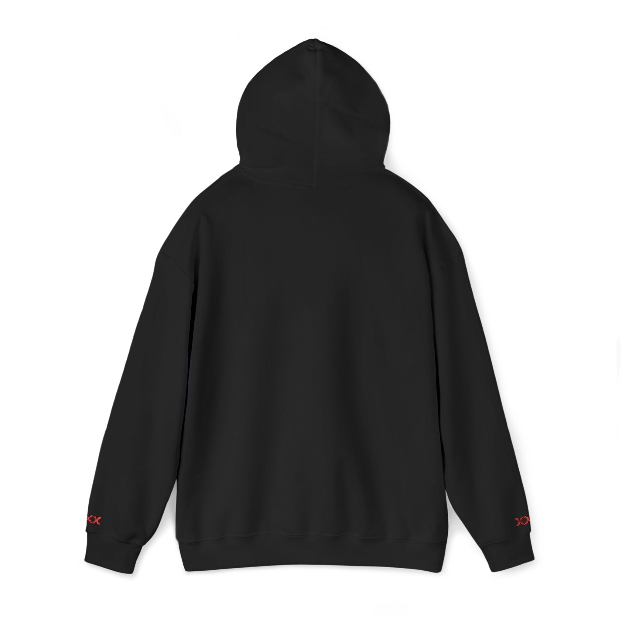 Sarcasm (un) LTD Hoodie – Embroidered Pullover