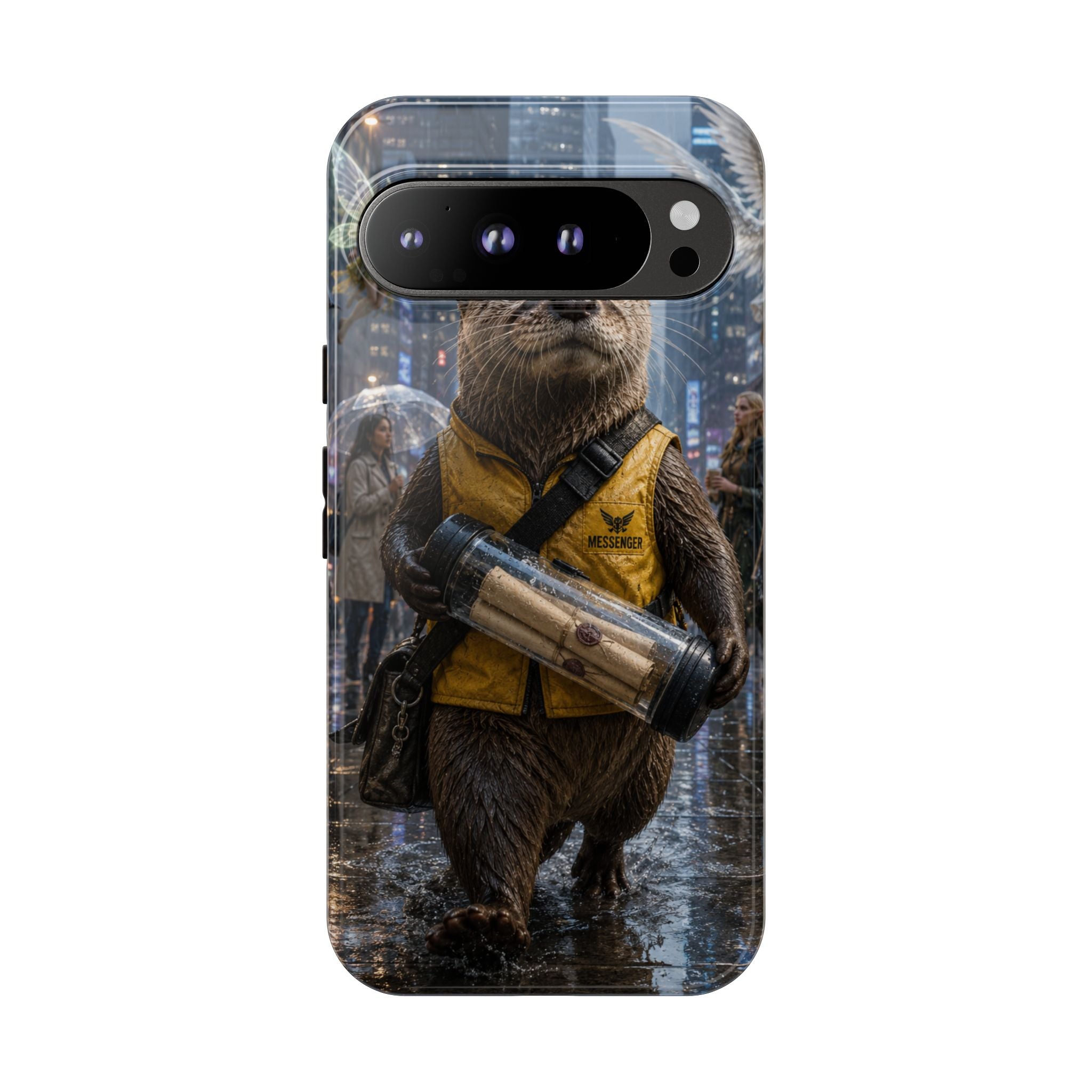 Otter Messenger Phone Case — Tactical Otter Protective iPhone Cover