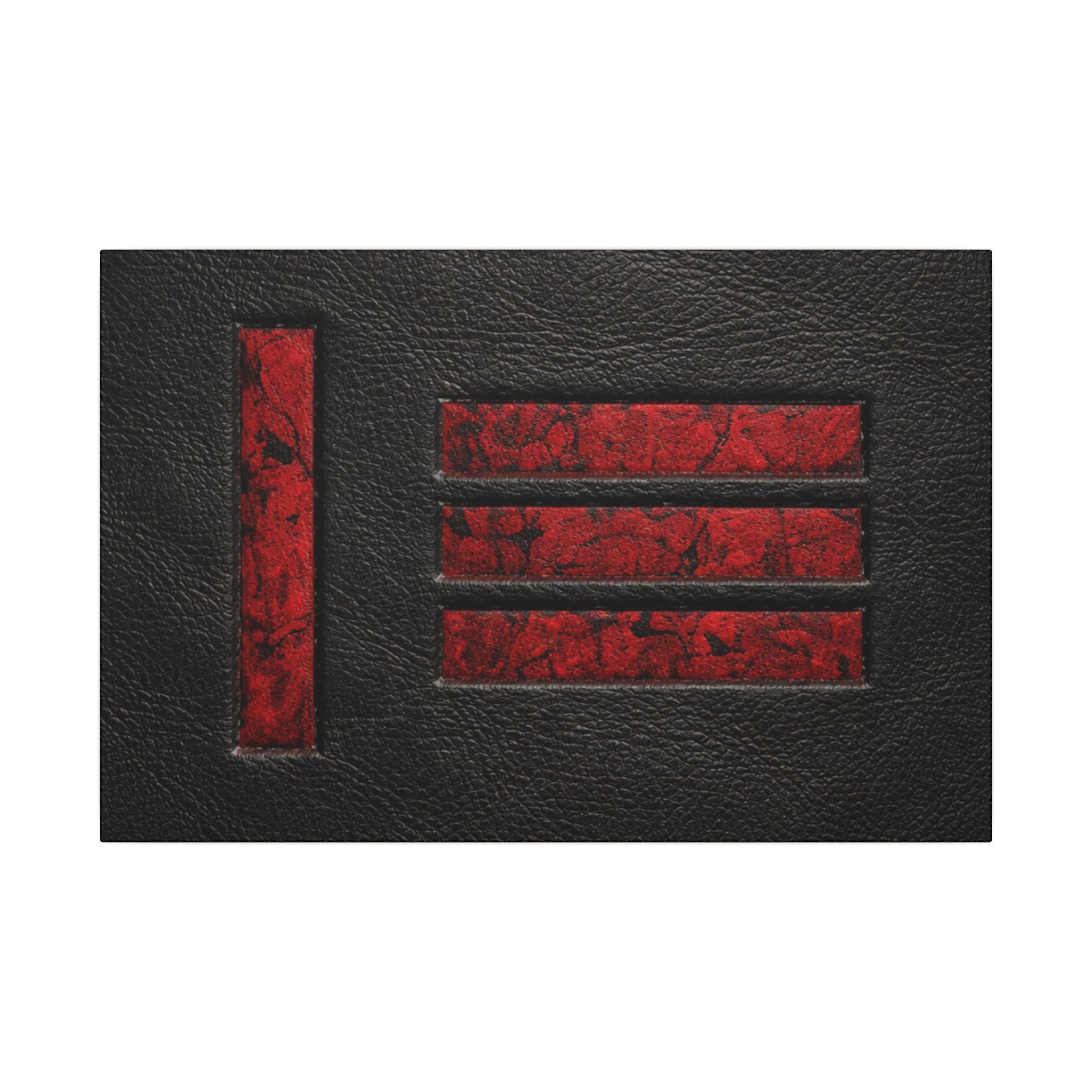 Canvas Wall Art — M/s Lifestyle Flag Wall Decor