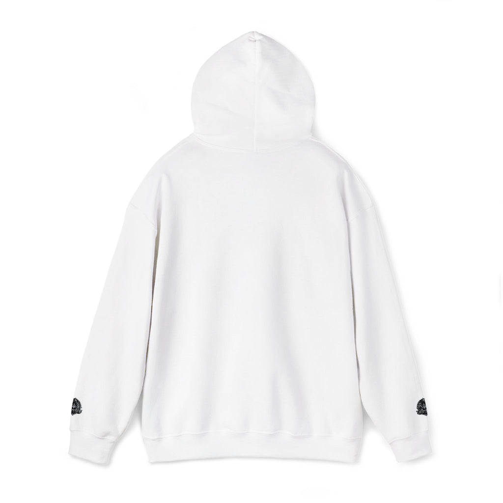 GhostForge Logo Hoodie — Graphic Hooded Sweatshirt