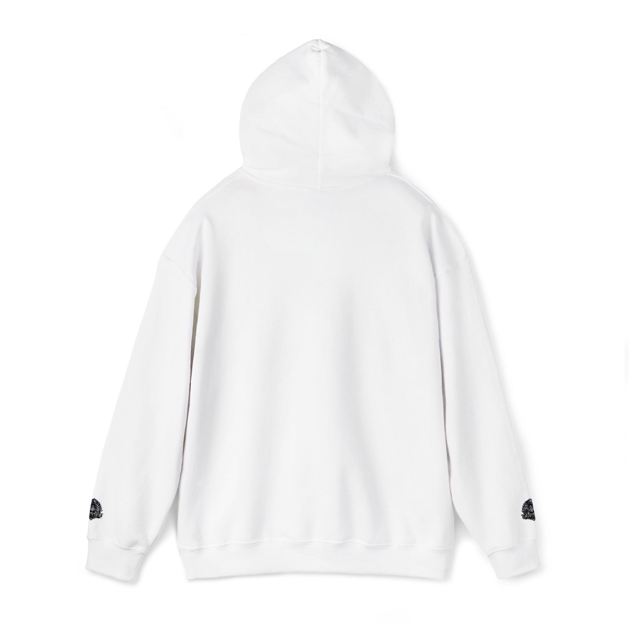 GhostForge Logo Hoodie — Graphic Hooded Sweatshirt