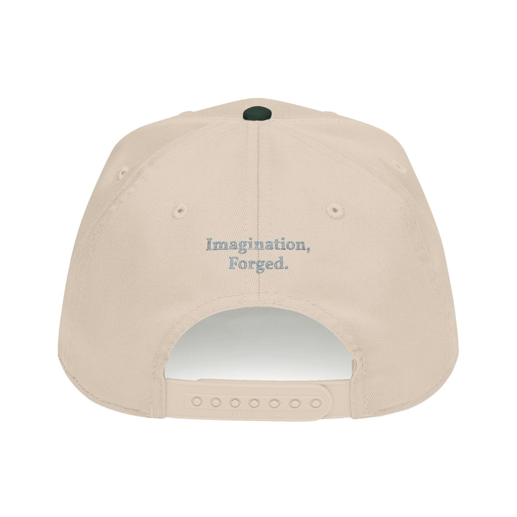GhostForge Logo - Mid Profile Baseball Cap