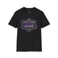 T-Shirt — "Lover of Things Dark & Macabre V2" Gothic Graphic Tee