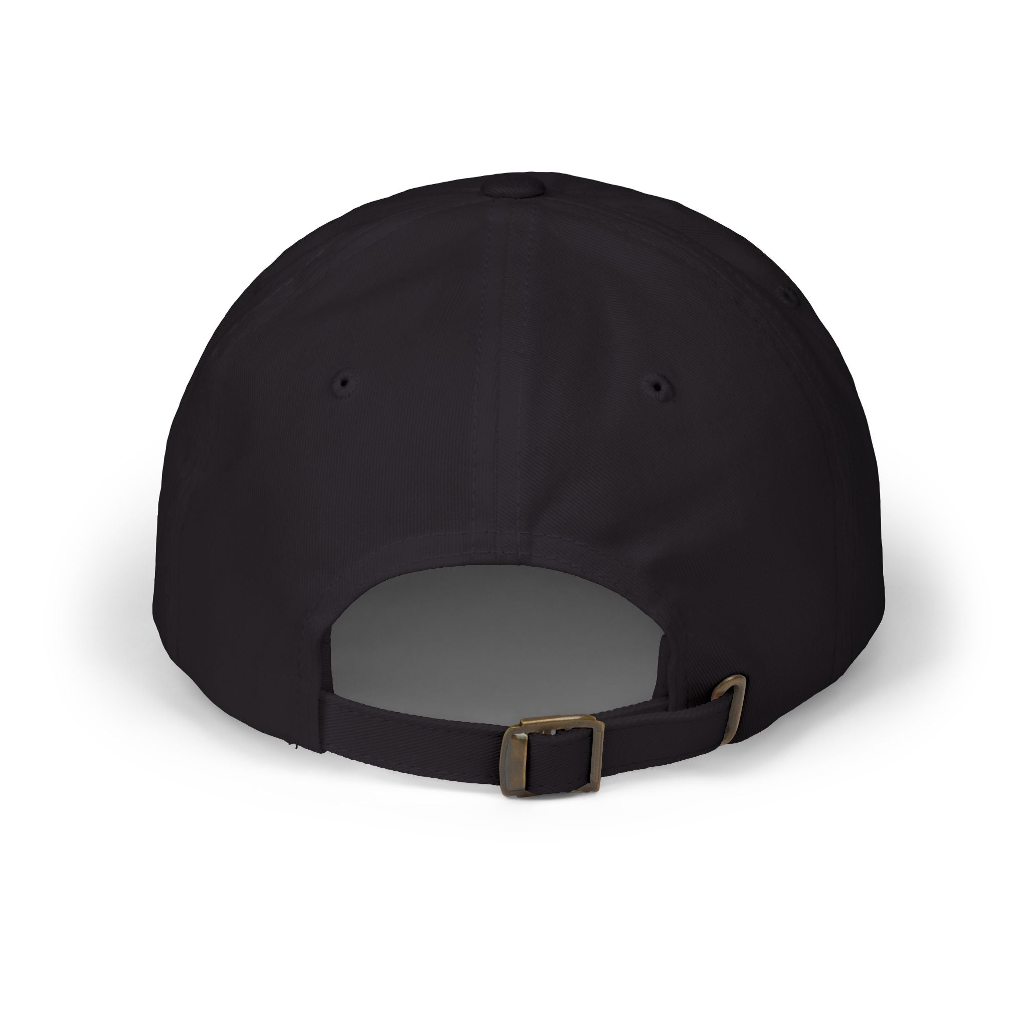 Dad Cap — Vintage 1975 Embroidered Patch Hat