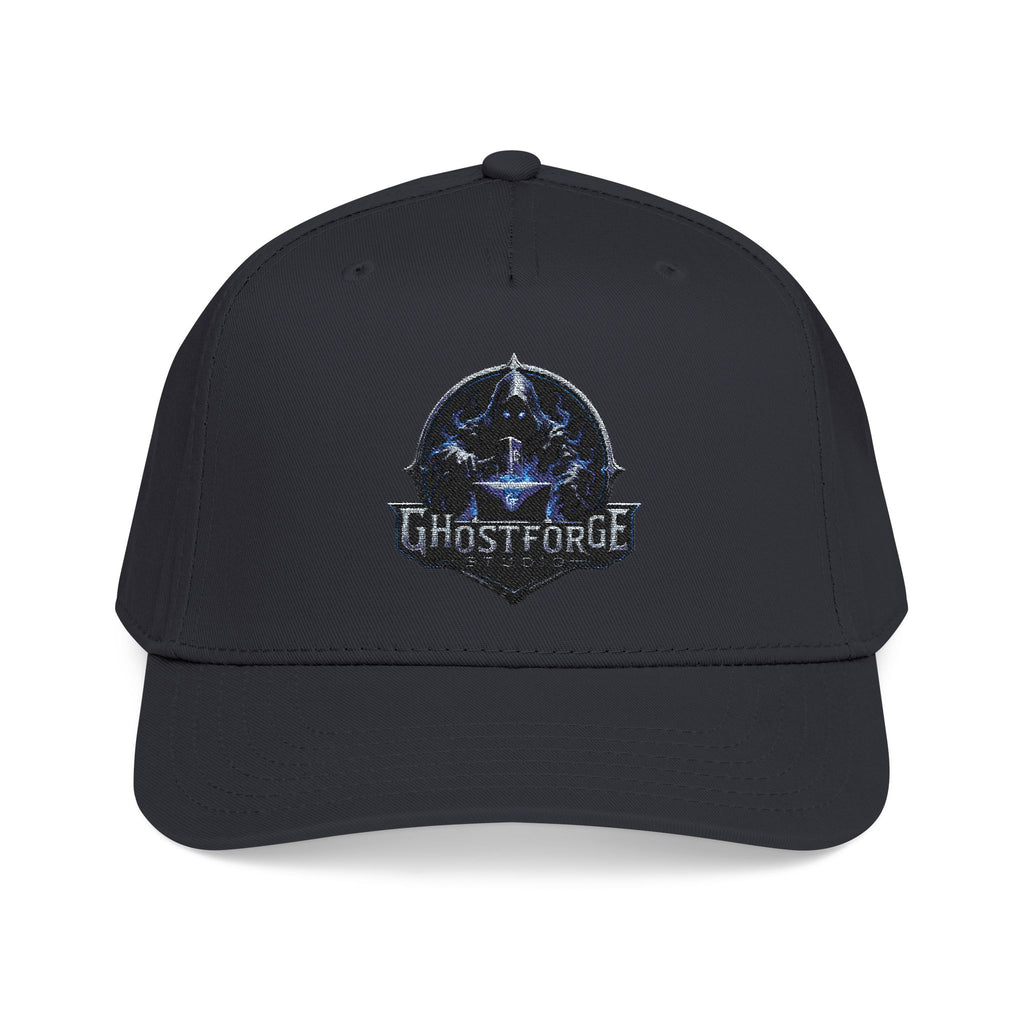 GhostForge Logo Mid Profile Baseball Cap