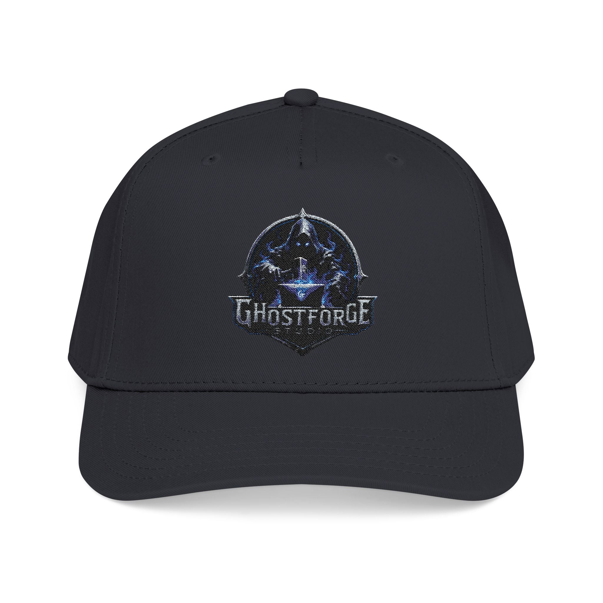 GhostForge Logo Mid Profile Baseball Cap