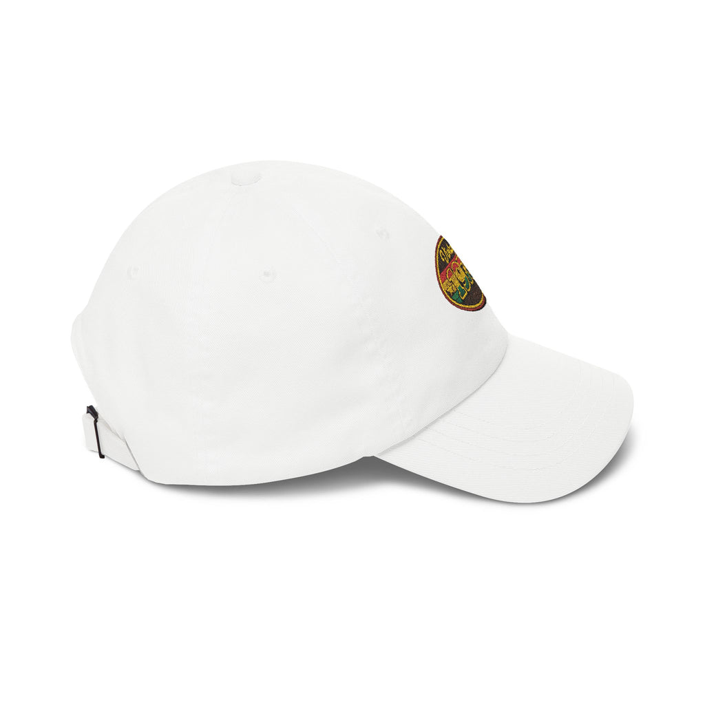 Dad Cap — Vintage 1975 Embroidered Patch Hat