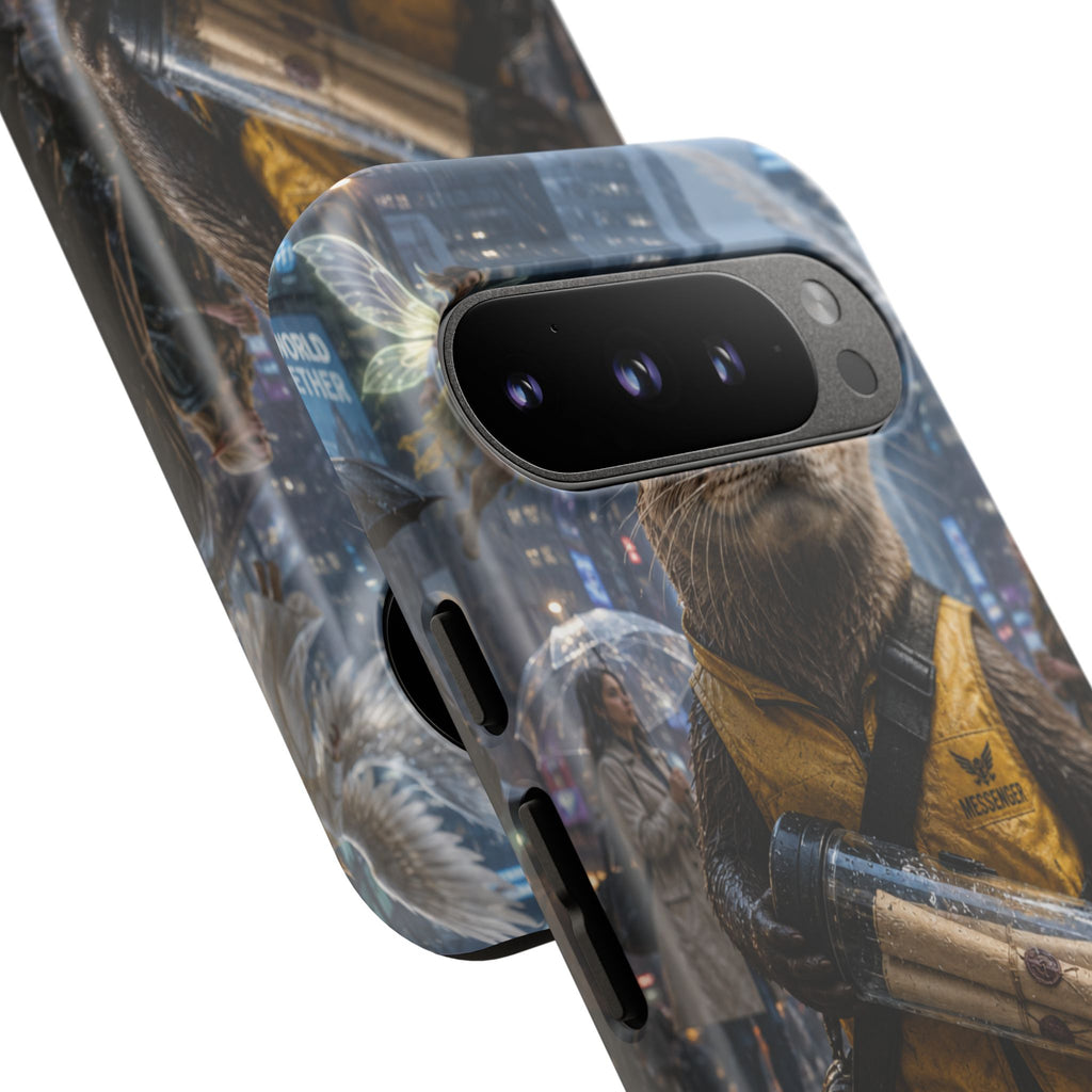 Otter Messenger Phone Case — Tactical Otter Protective iPhone Cover