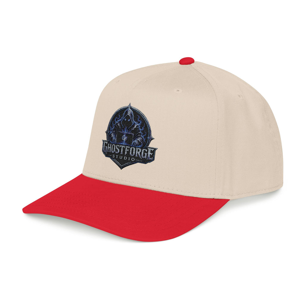 GhostForge Logo - Mid Profile Baseball Cap