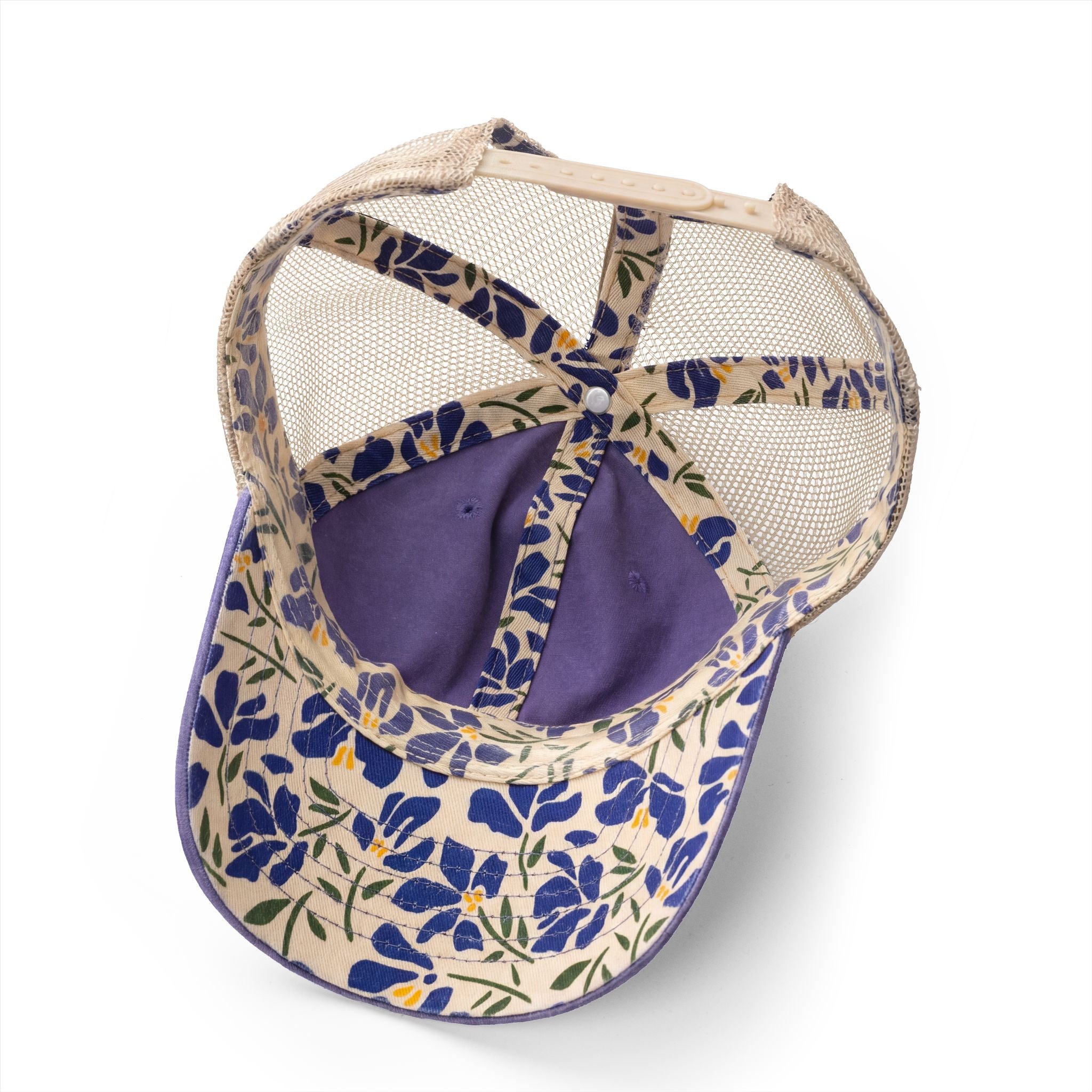 SPOLED - Women's Washed Mesh-Back Cap