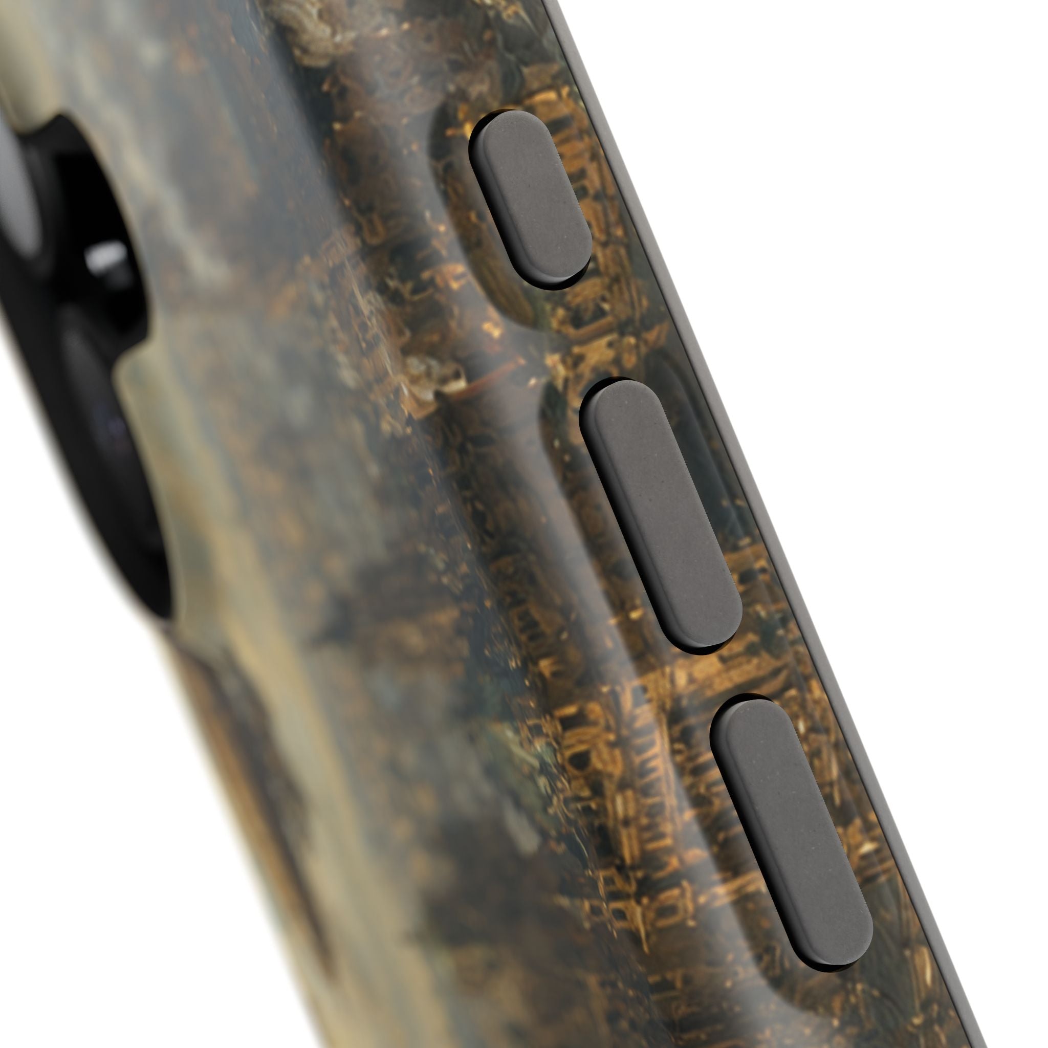 Steampunk Scene Magnetic Impact-Resistant Phone Case