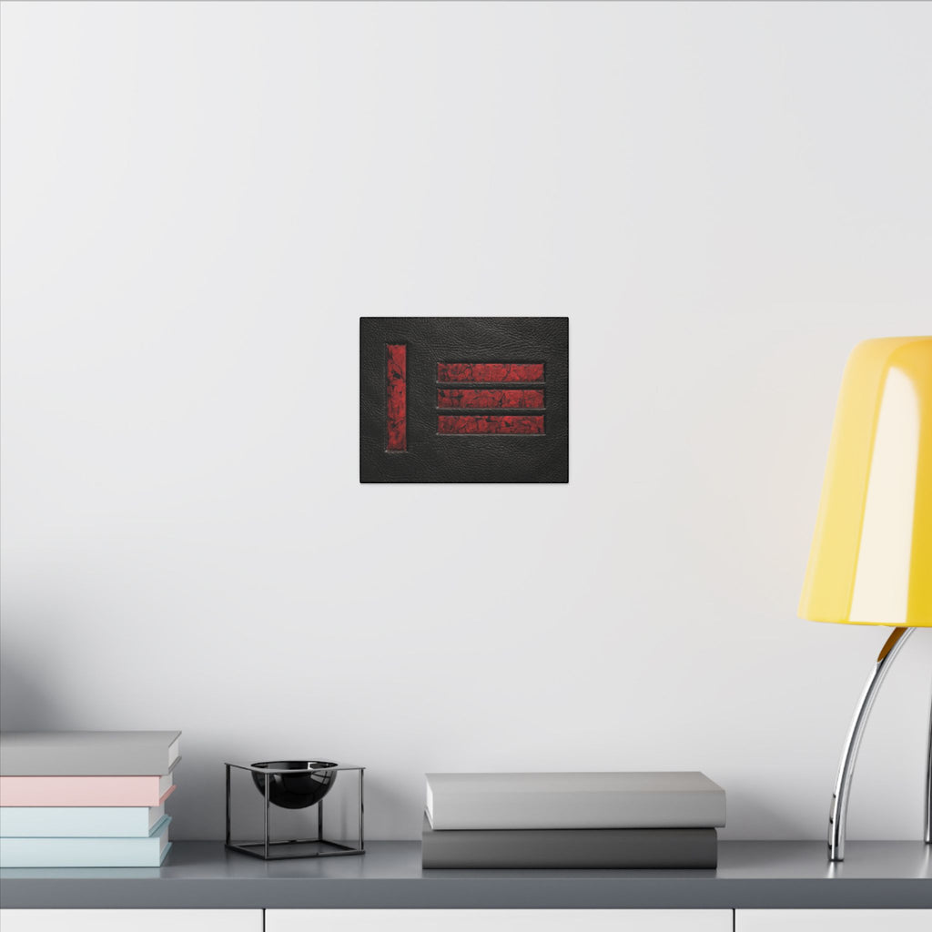 Canvas Wall Art — M/s Lifestyle Flag Wall Decor