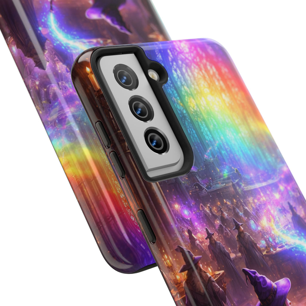 Witchlight Rainbow Magic Tough Phone Case