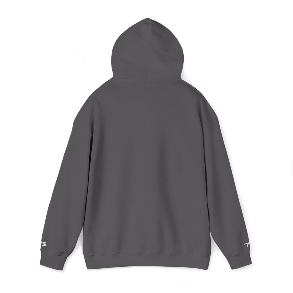 Legend Hoodie – Minimalist 'LEGEND.' Embroidered Pullover