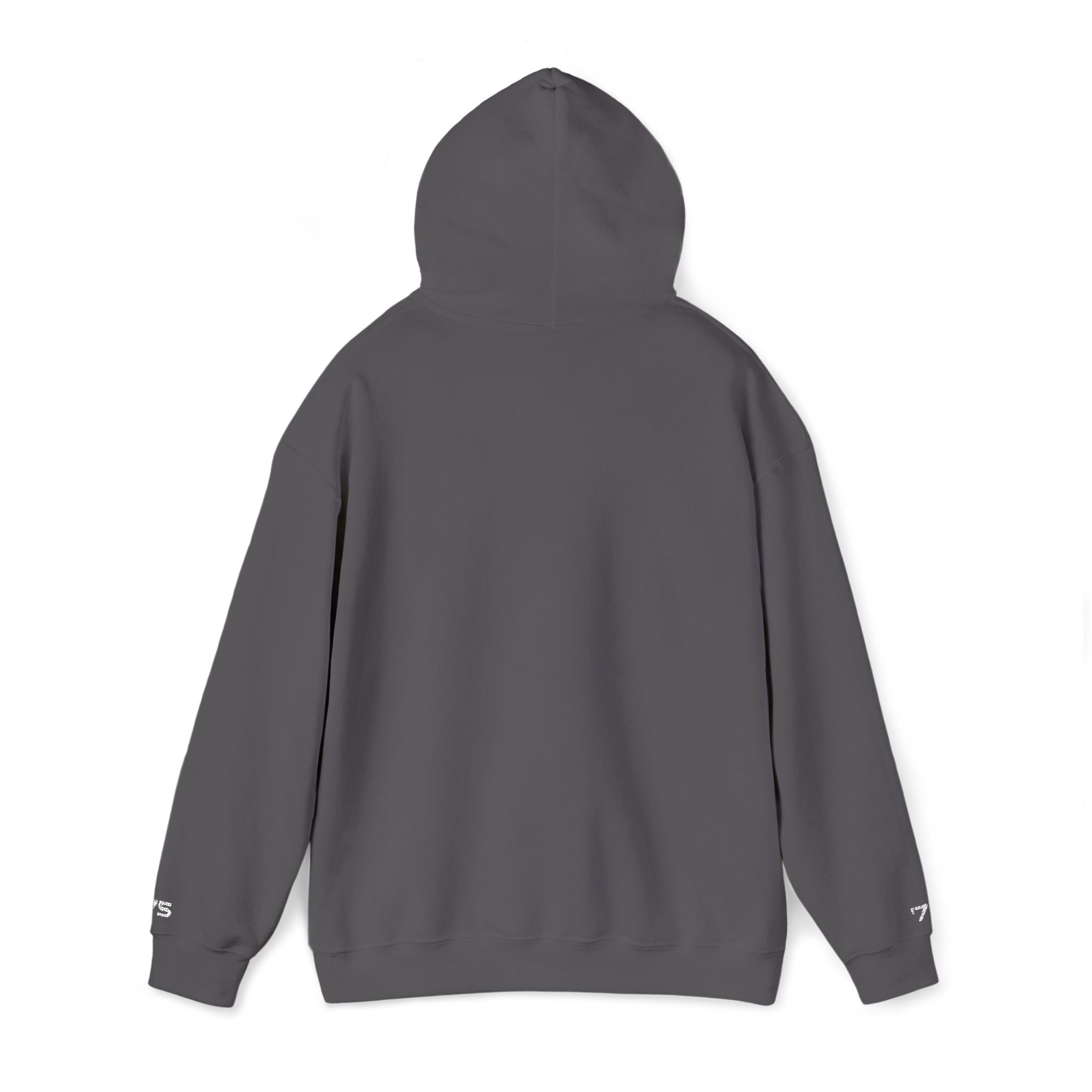 Legend Hoodie – Minimalist 'LEGEND.' Embroidered Pullover