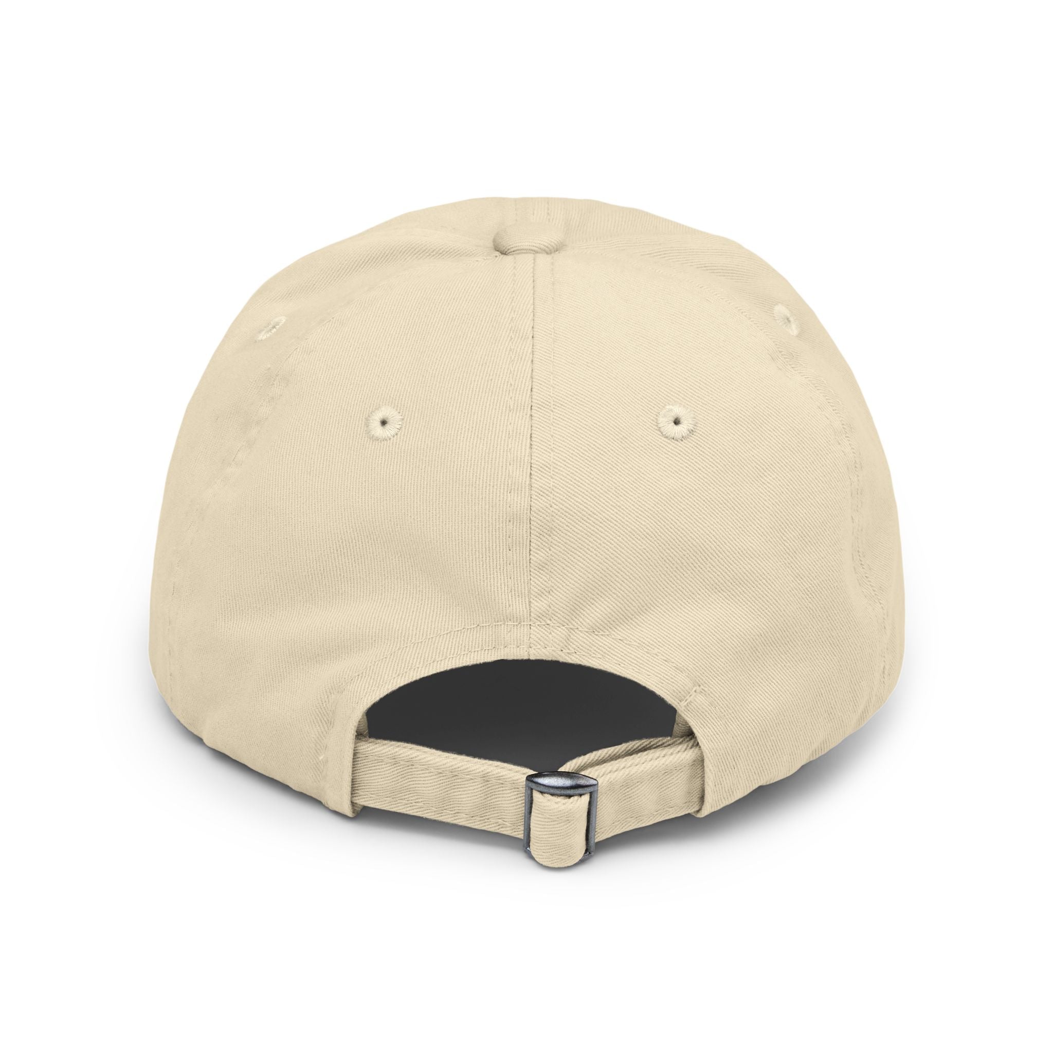 Viking Skull Axe Distressed Cap