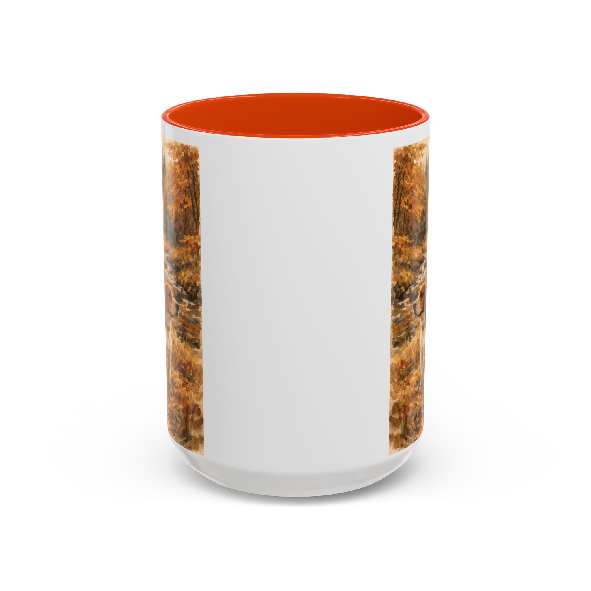 Autumn Hunt Mug – Hunter & Retriever Coffee Cup (11oz/15oz)