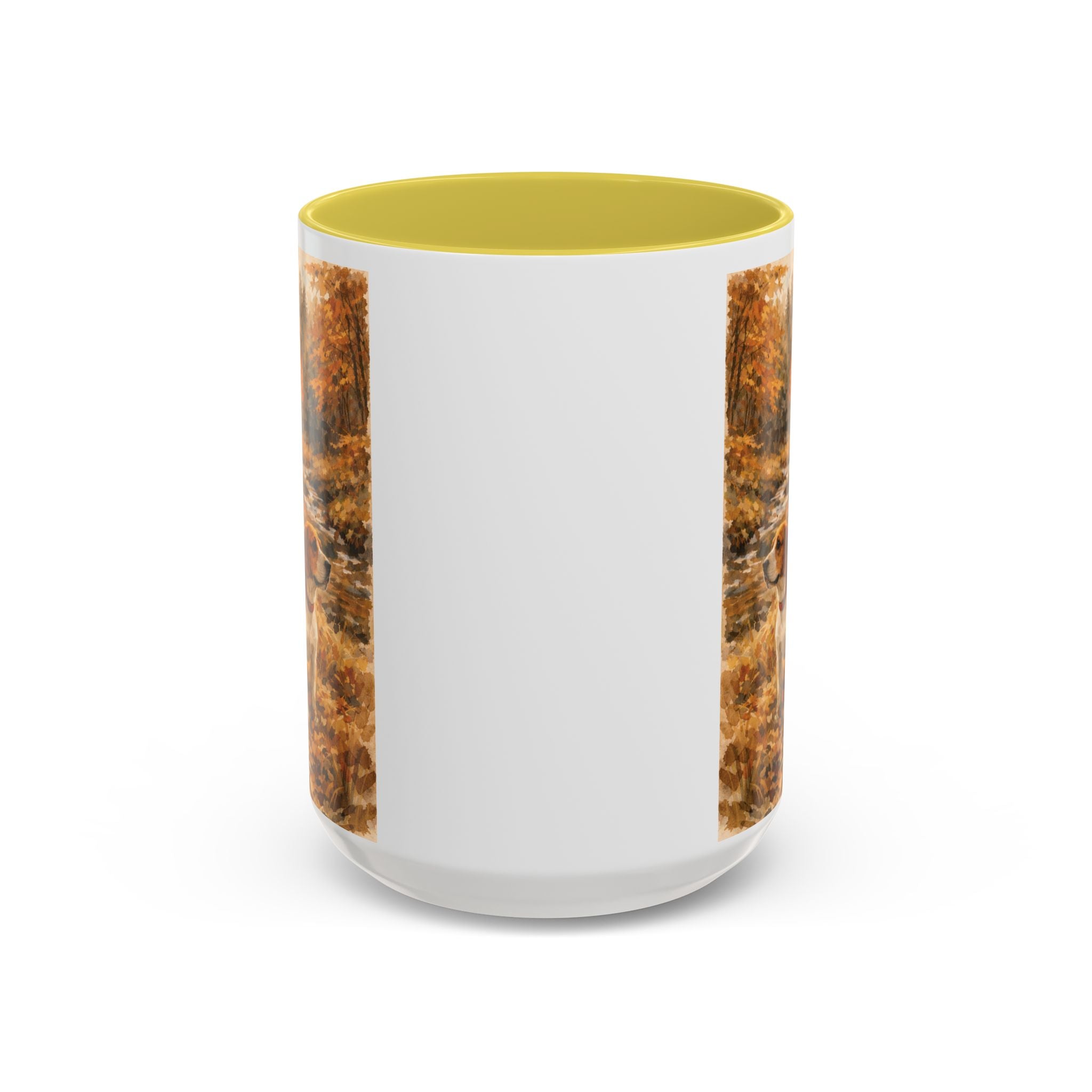 Autumn Hunt Mug – Hunter & Retriever Coffee Cup (11oz/15oz)