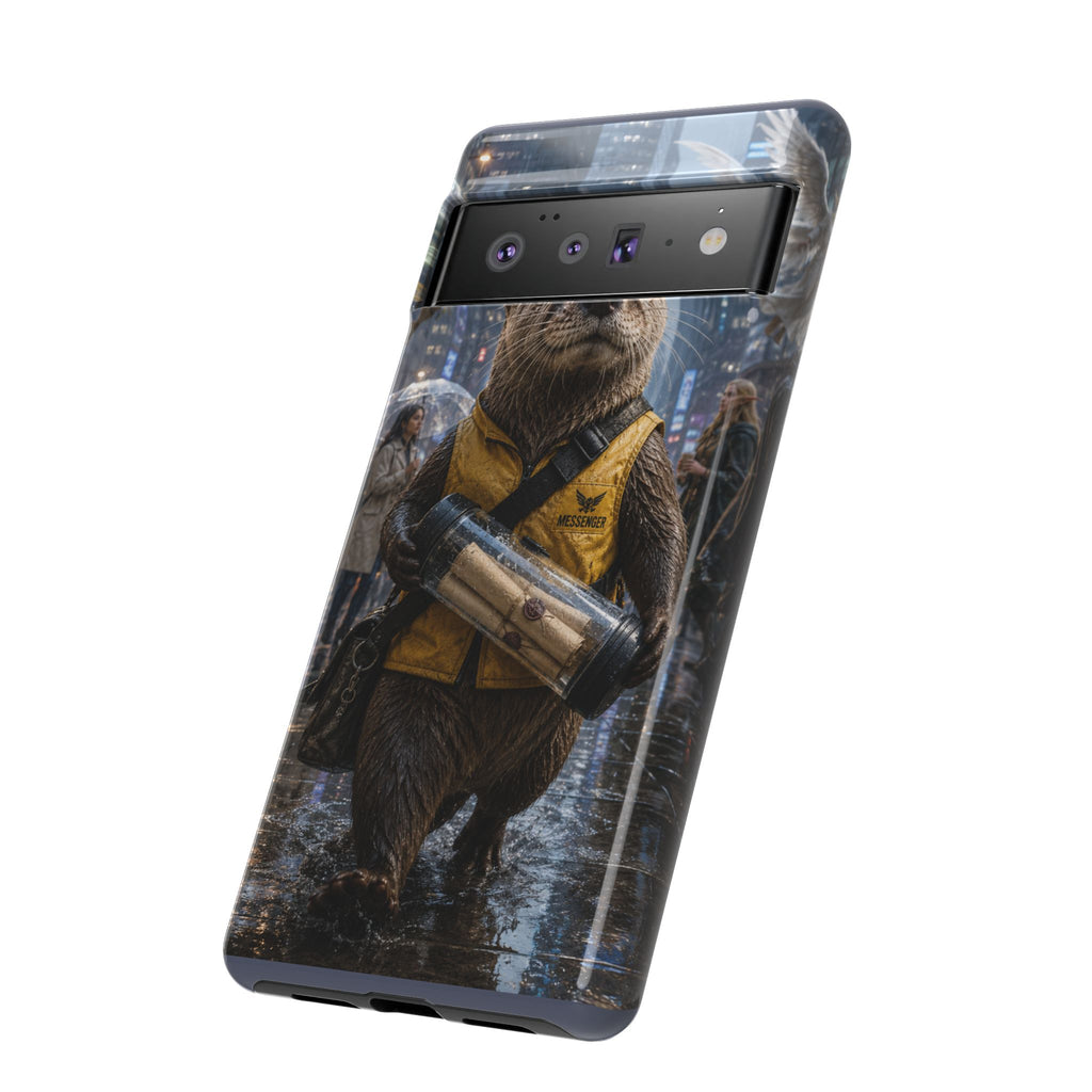 Otter Messenger Phone Case — Tactical Otter Protective iPhone Cover