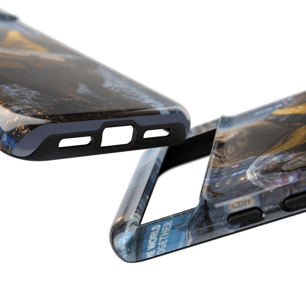 Otter Messenger Phone Case — Tactical Otter Protective iPhone Cover