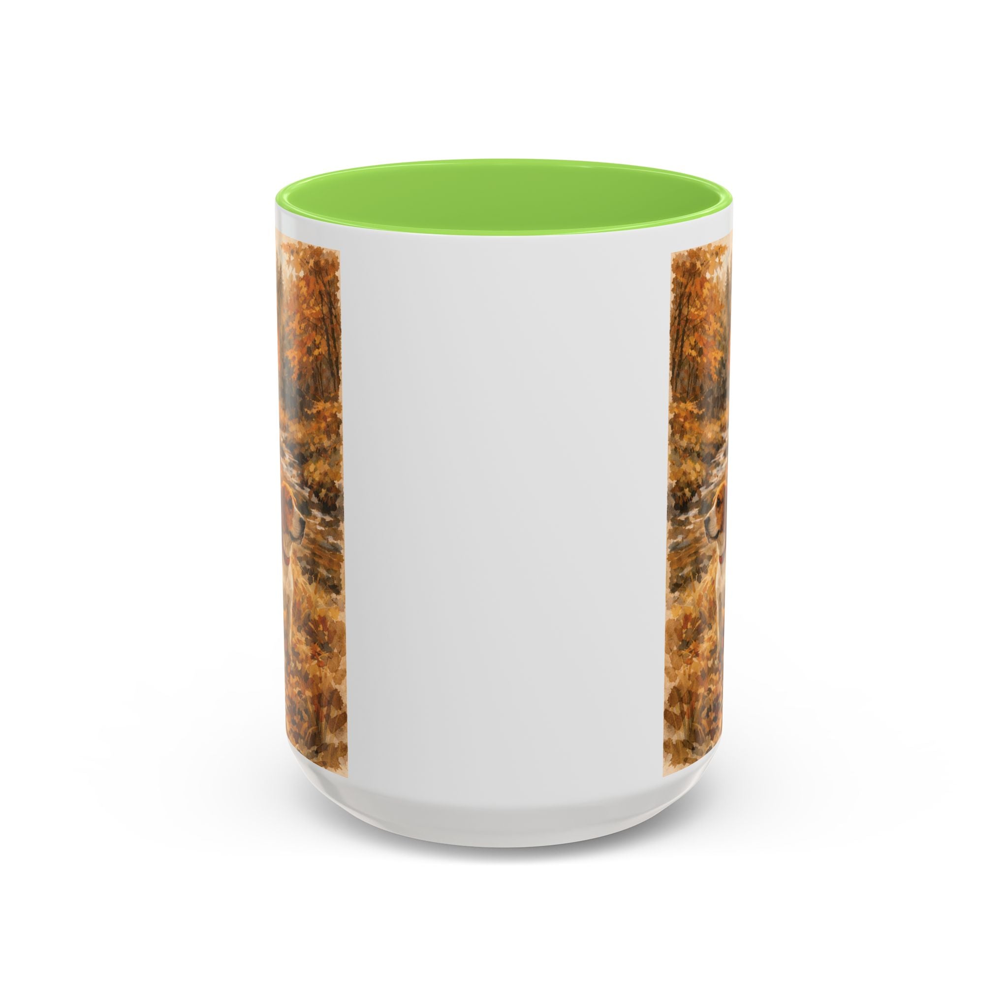 Autumn Hunt Mug – Hunter & Retriever Coffee Cup (11oz/15oz)