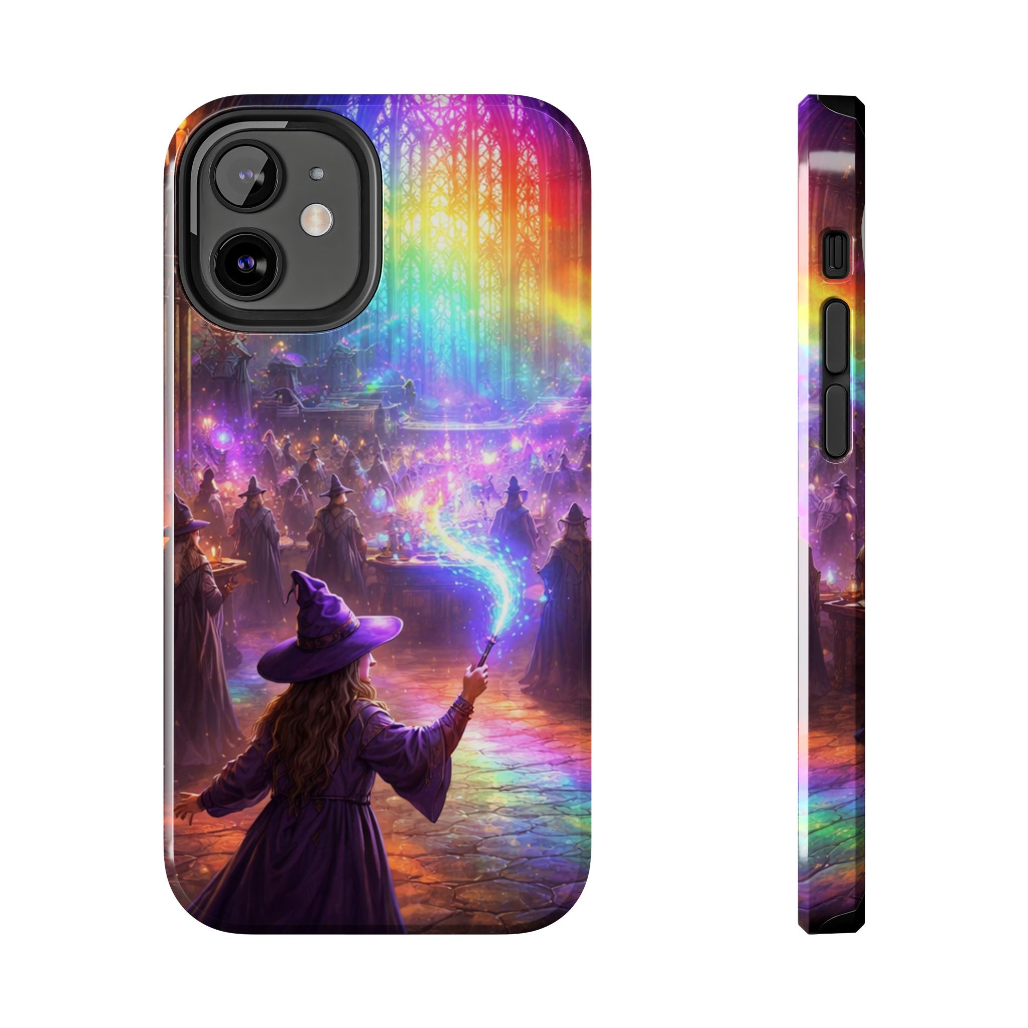 Witchlight Rainbow Magic Tough Phone Case