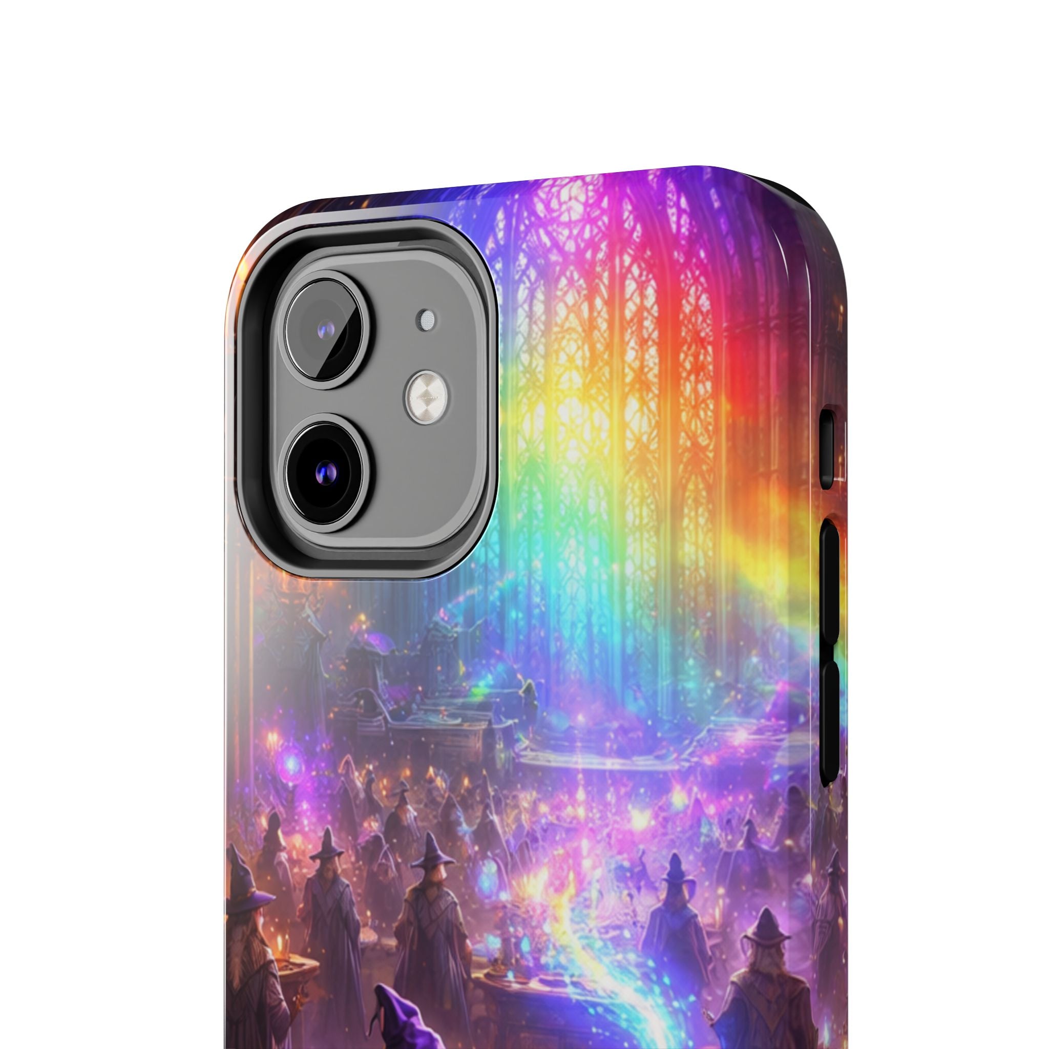 Witchlight Rainbow Magic Tough Phone Case