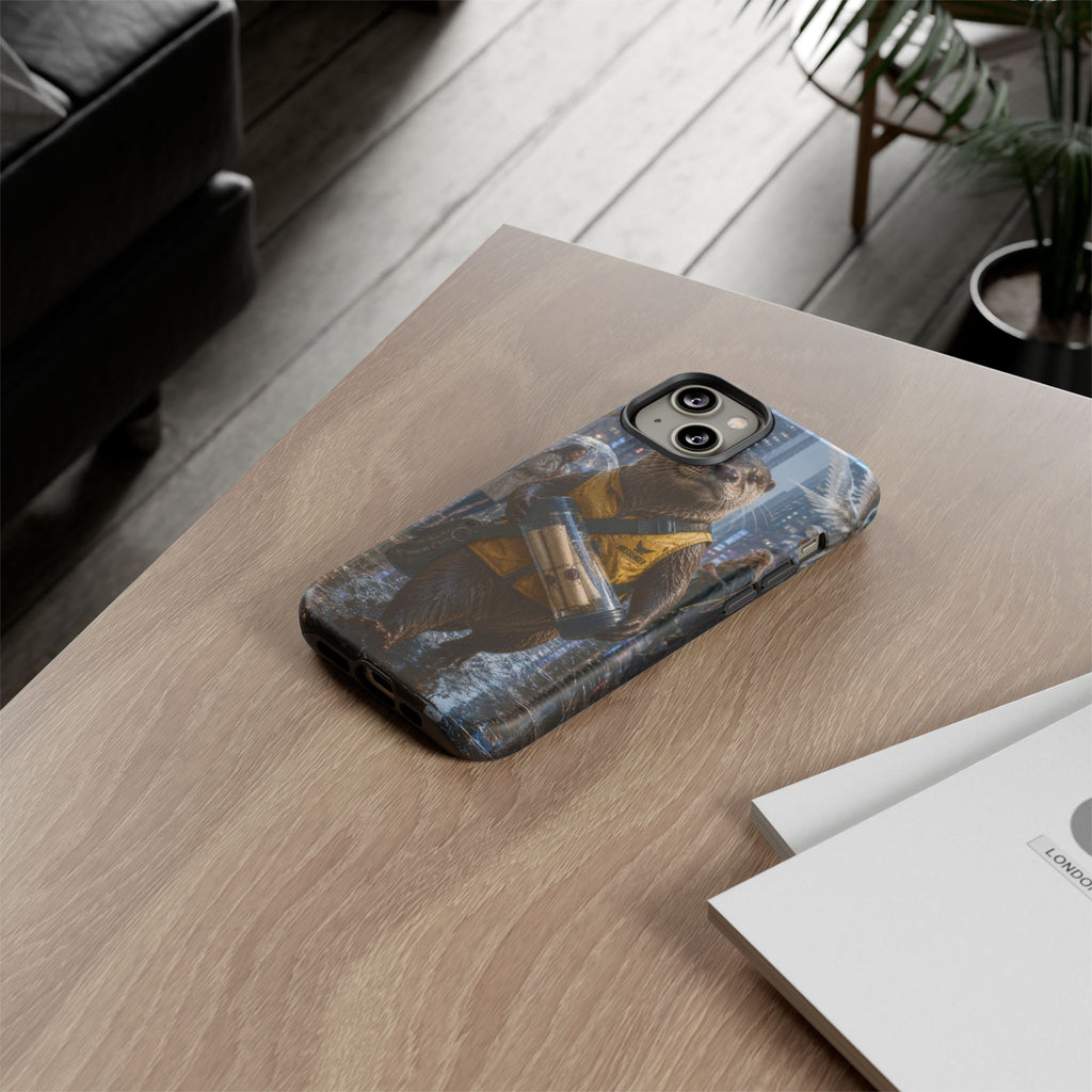 Otter Messenger Phone Case — Tactical Otter Protective iPhone Cover