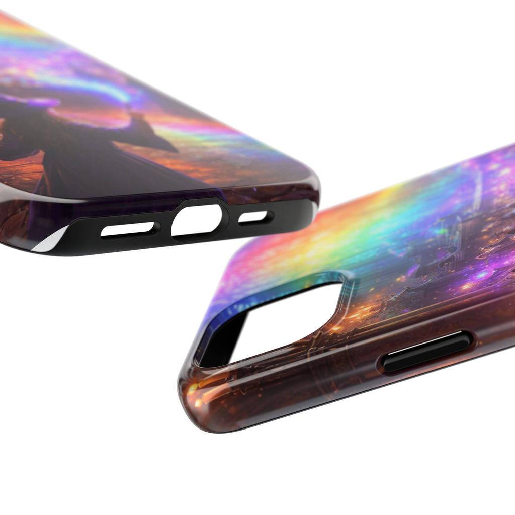 Witchlight Rainbow Magic Tough Phone Case