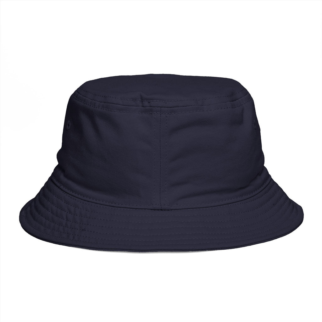 Professional Slacker Bucket Hat — Funny Casual Brim Hat for Laid-Back Style