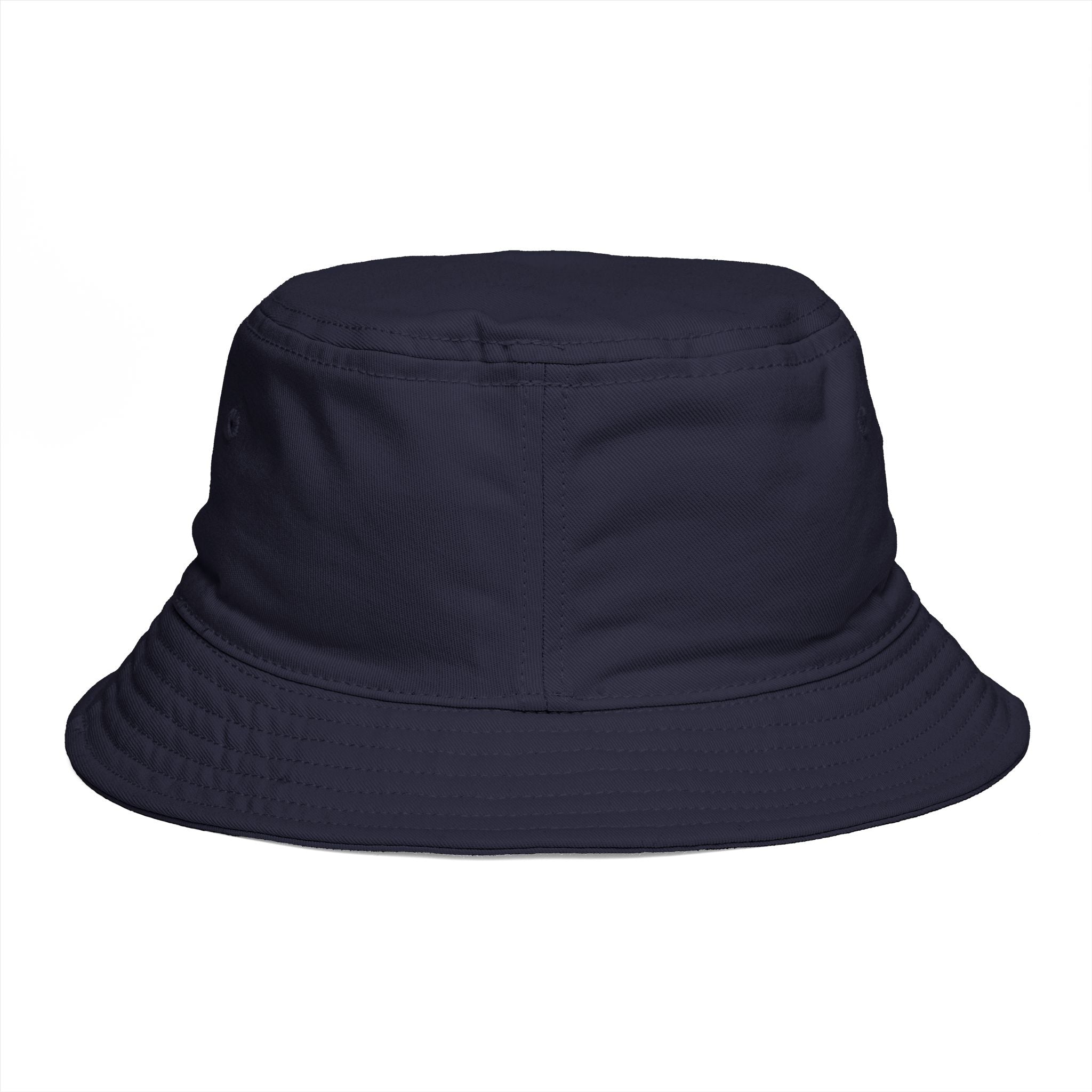 Professional Slacker Bucket Hat — Funny Casual Brim Hat for Laid-Back Style