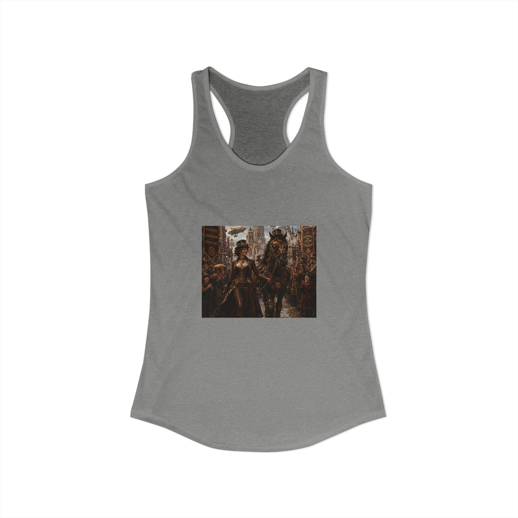 Women's Steampunk II Racerback Tank