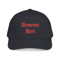 Mid Profile "Memento Mori" Baseball Cap