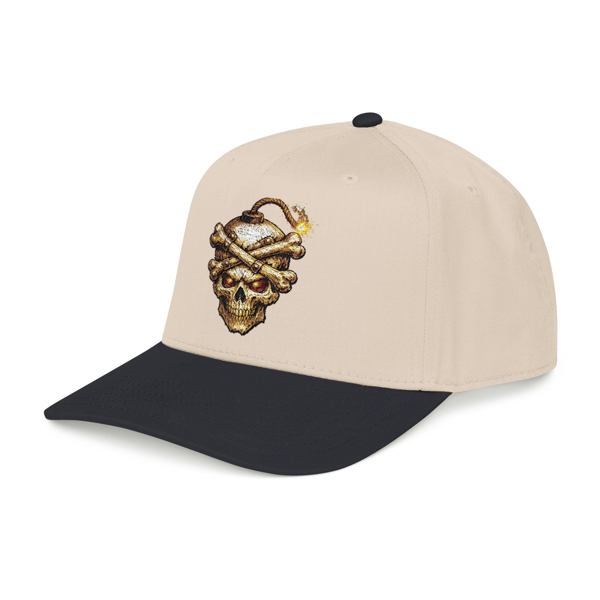 SkuBomb Mid Profile Baseball Cap