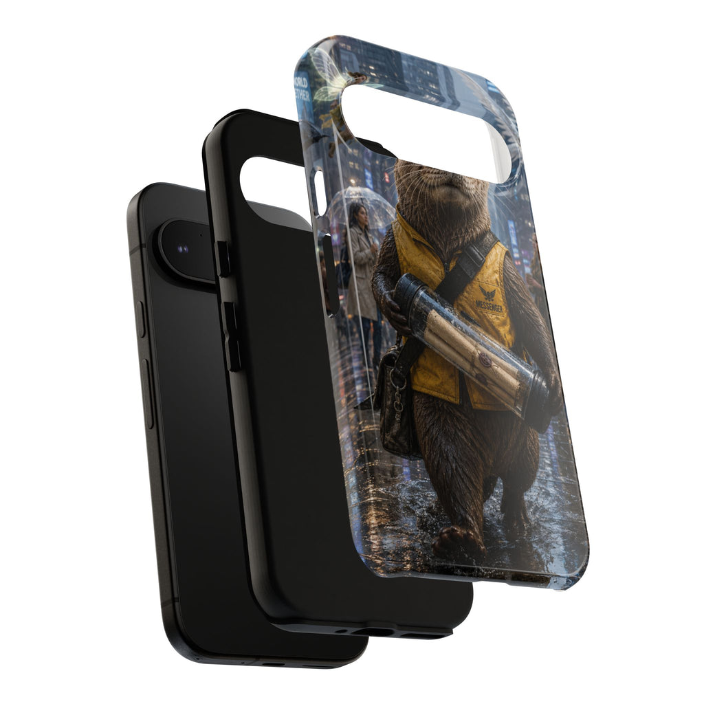 Otter Messenger Phone Case — Tactical Otter Protective iPhone Cover