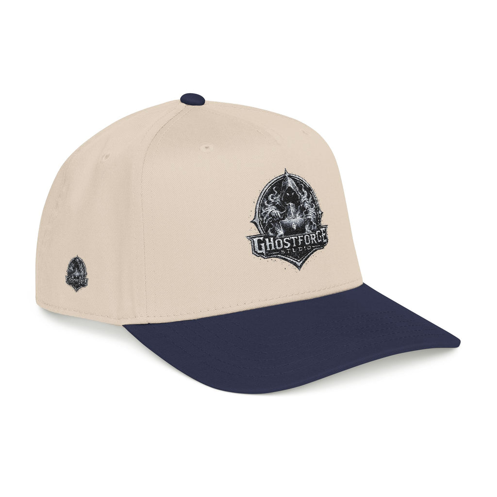 GhostForge Logo - Mid Profile Baseball Cap