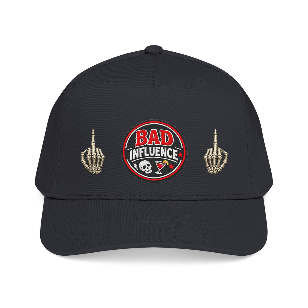 Bad Influence - Mid Profile Baseball Cap