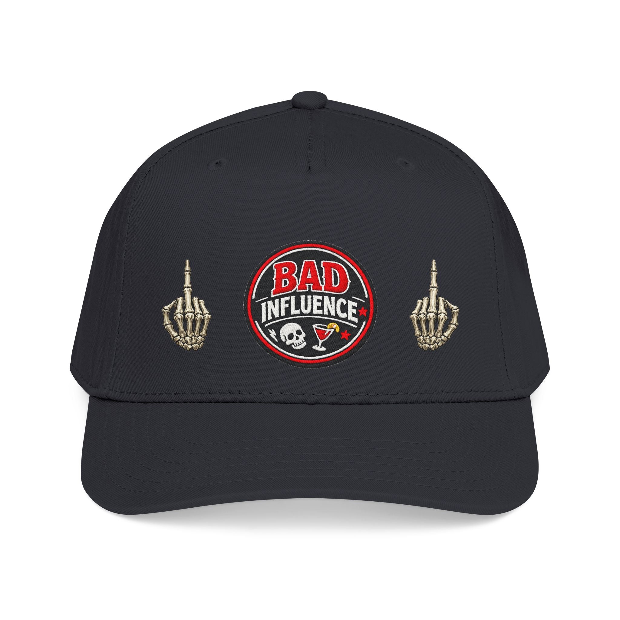 Bad Influence - Mid Profile Baseball Cap