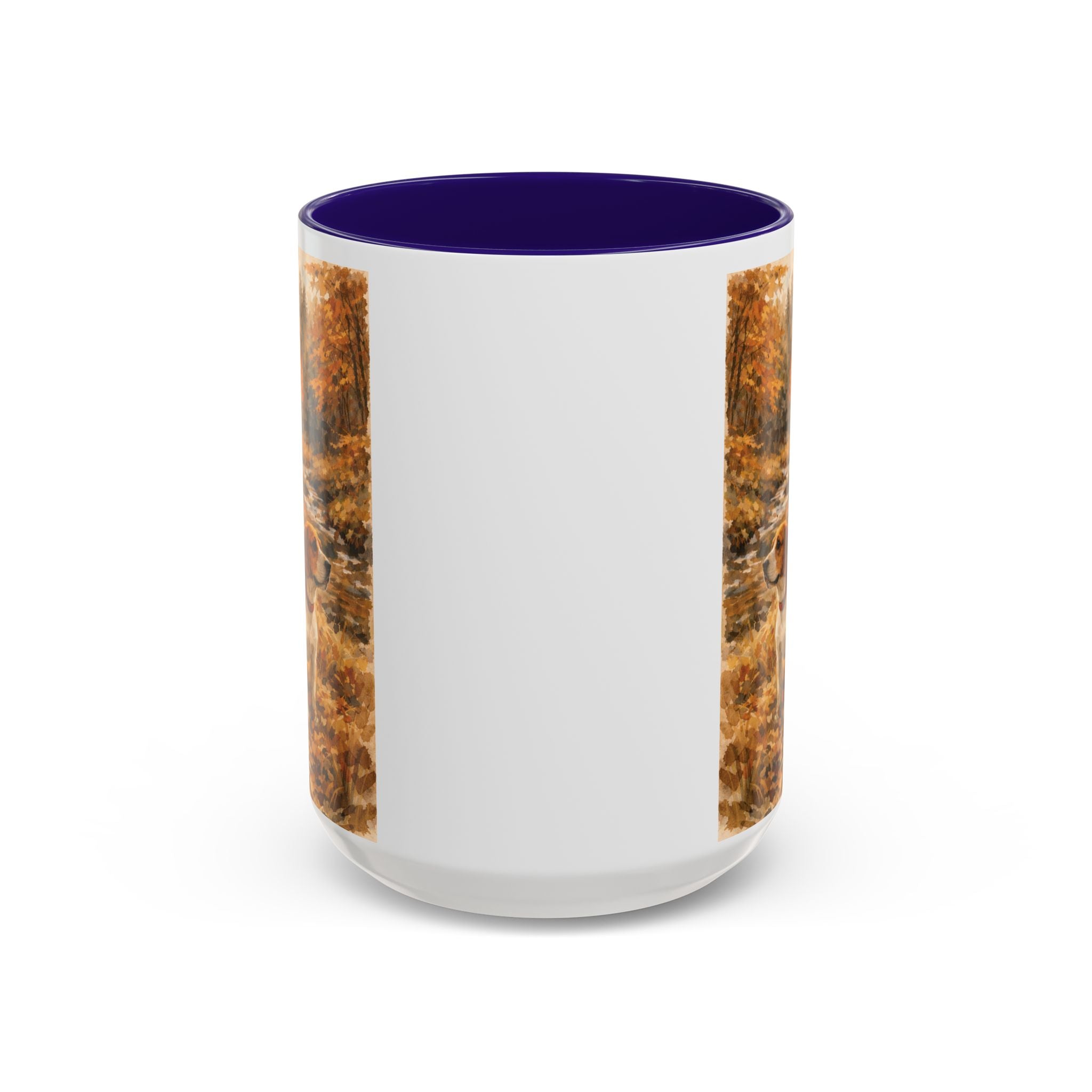 Autumn Hunt Mug – Hunter & Retriever Coffee Cup (11oz/15oz)