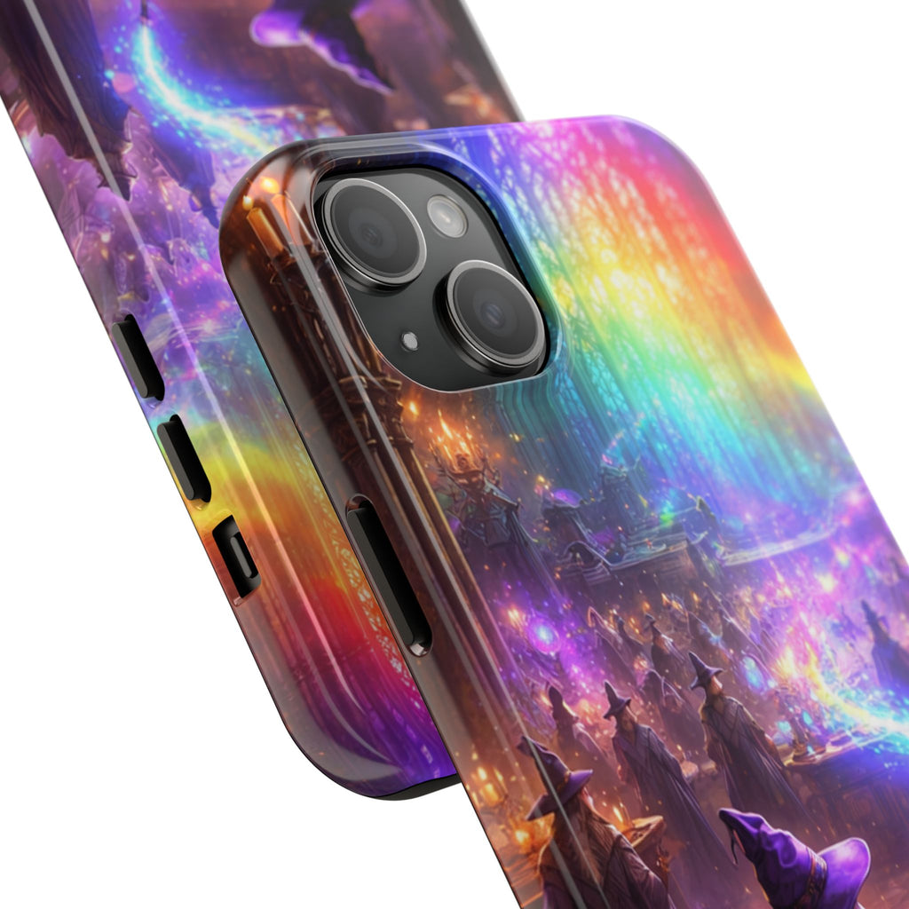 Witchlight Rainbow Magic Tough Phone Case
