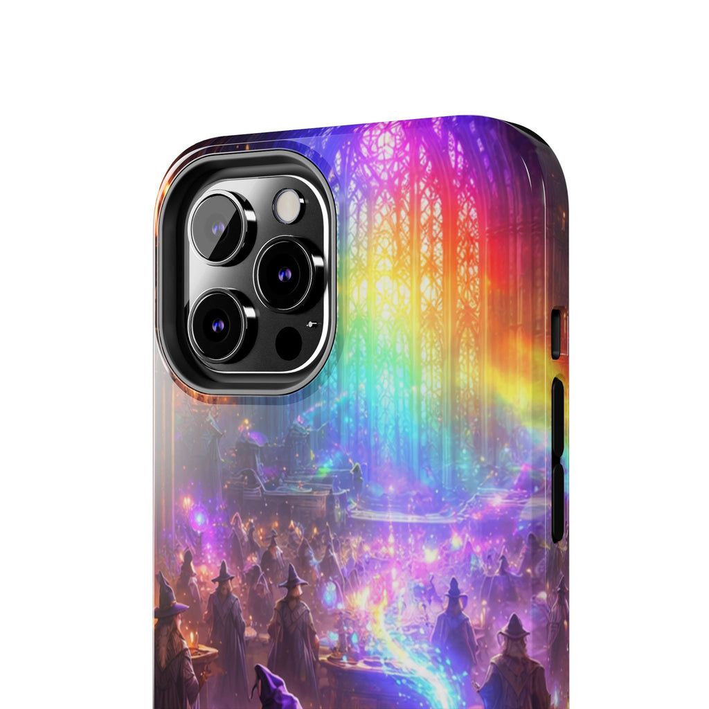 Witchlight Rainbow Magic Tough Phone Case